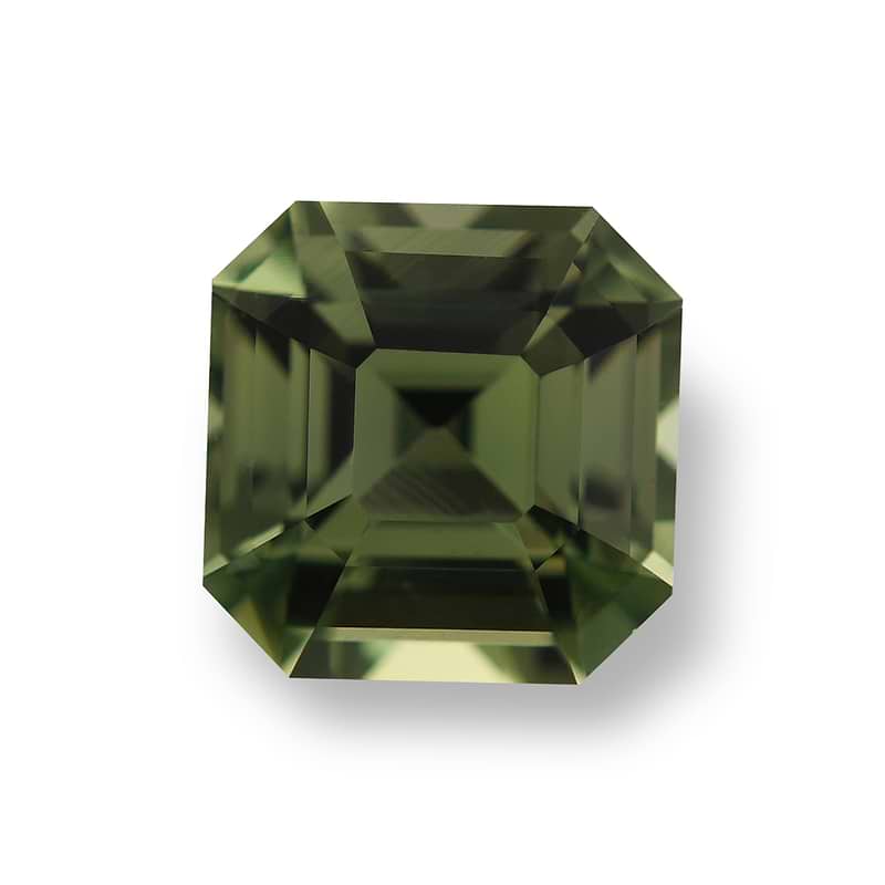 Green Gemstone
