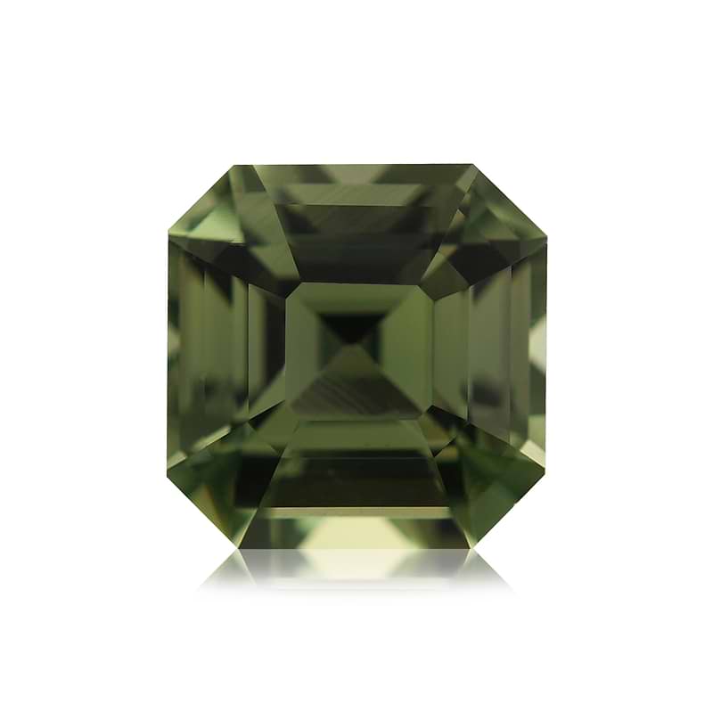 Green Gemstone