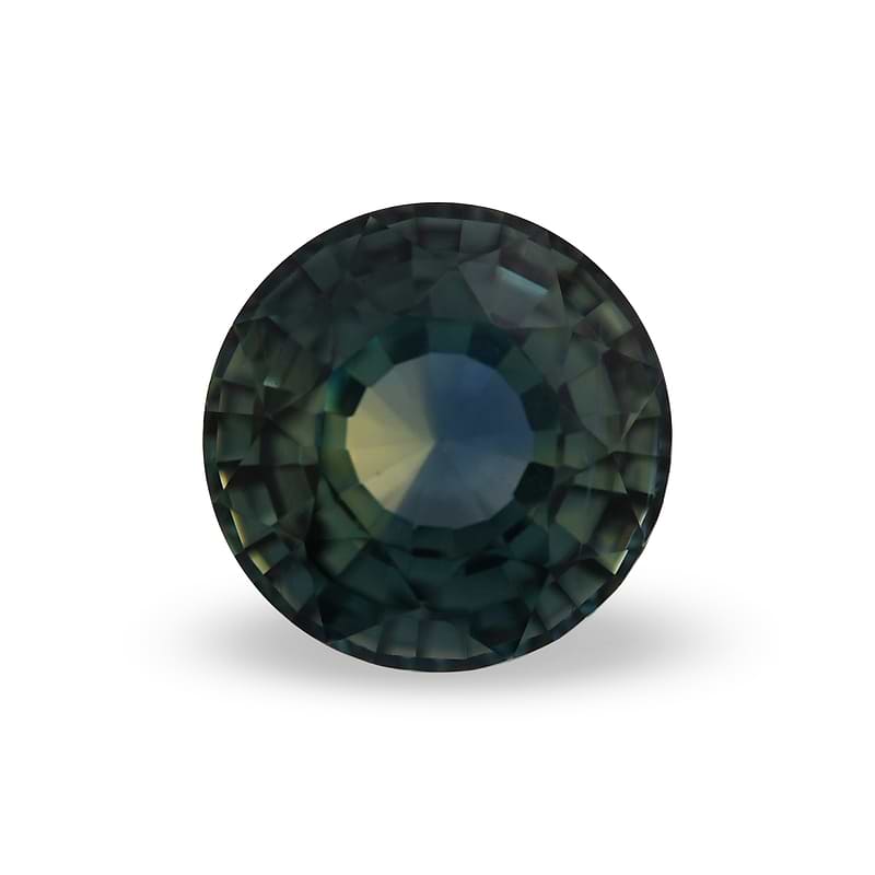 Green Gemstone