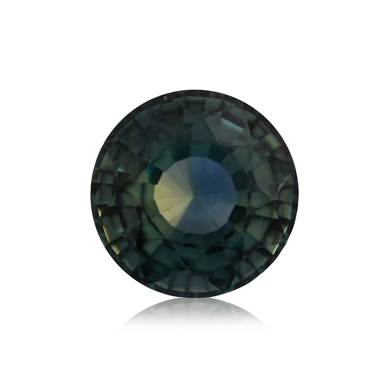 Green Gemstone