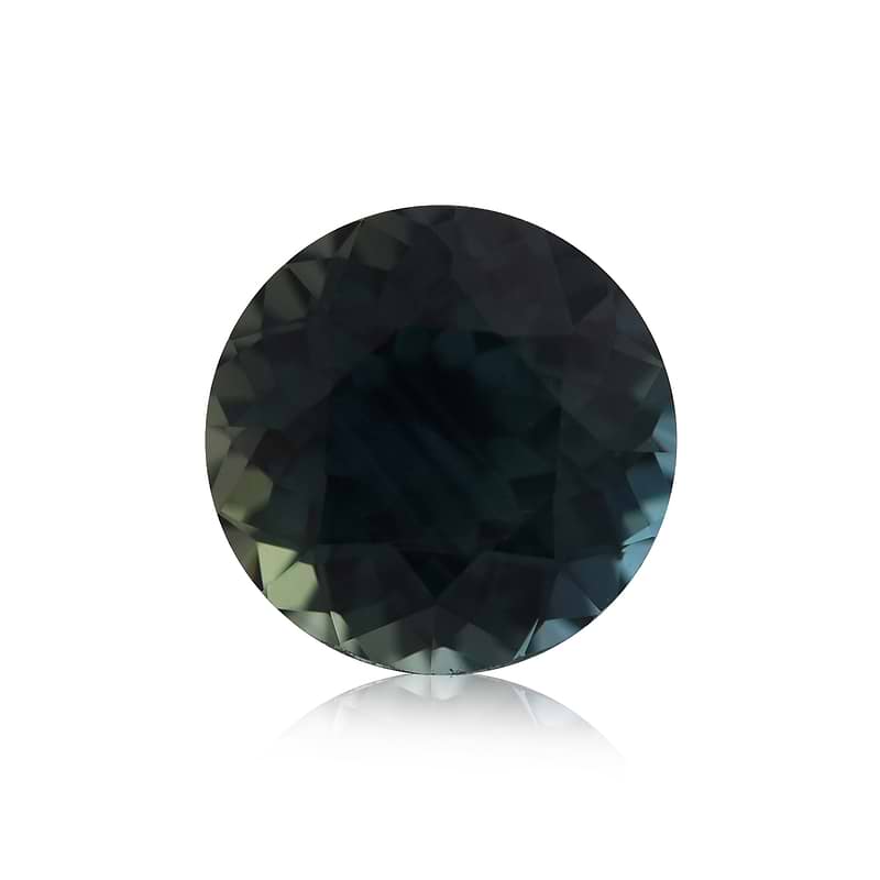 Green Gemstone