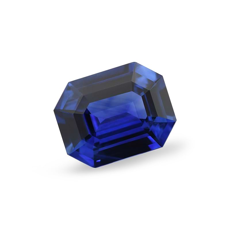 Blue Gemstone