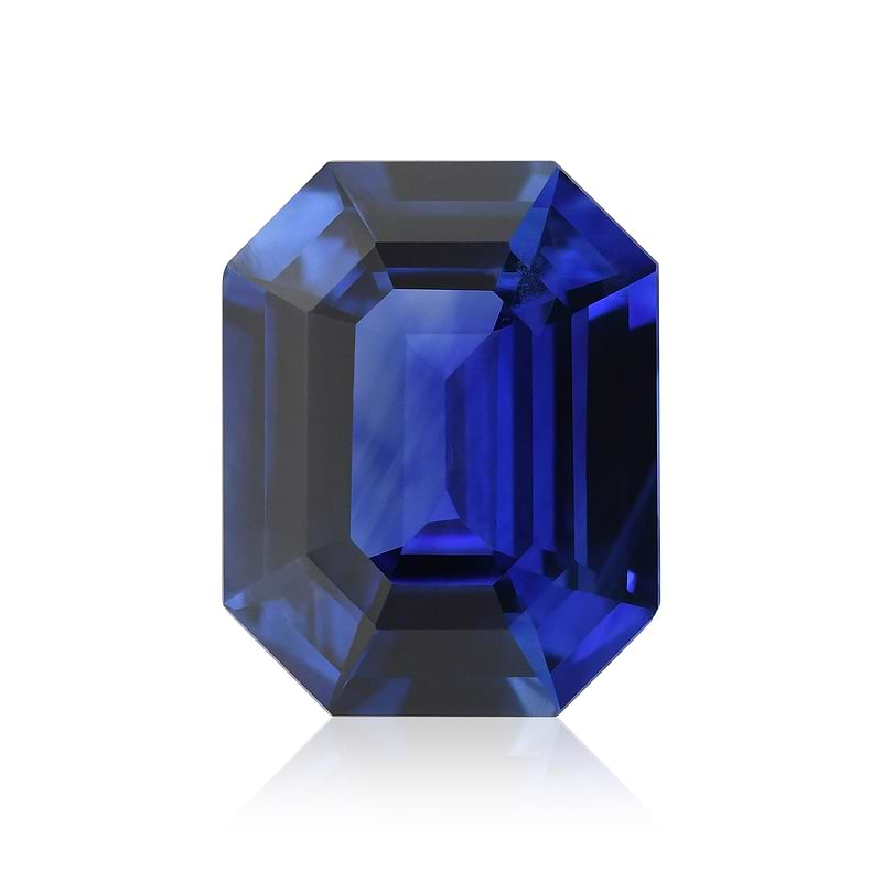 Blue Gemstone
