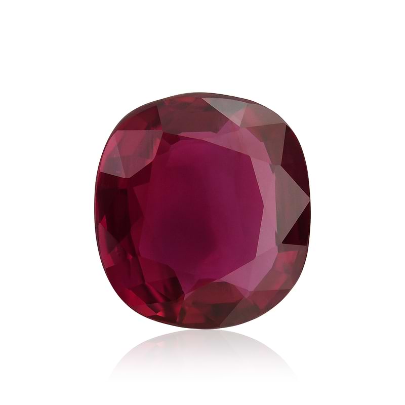 Red Gemstone