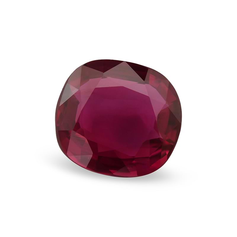 Red Gemstone