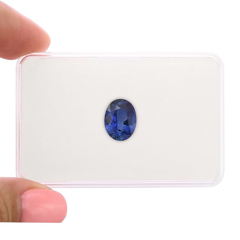 Blue Gemstone  - 2