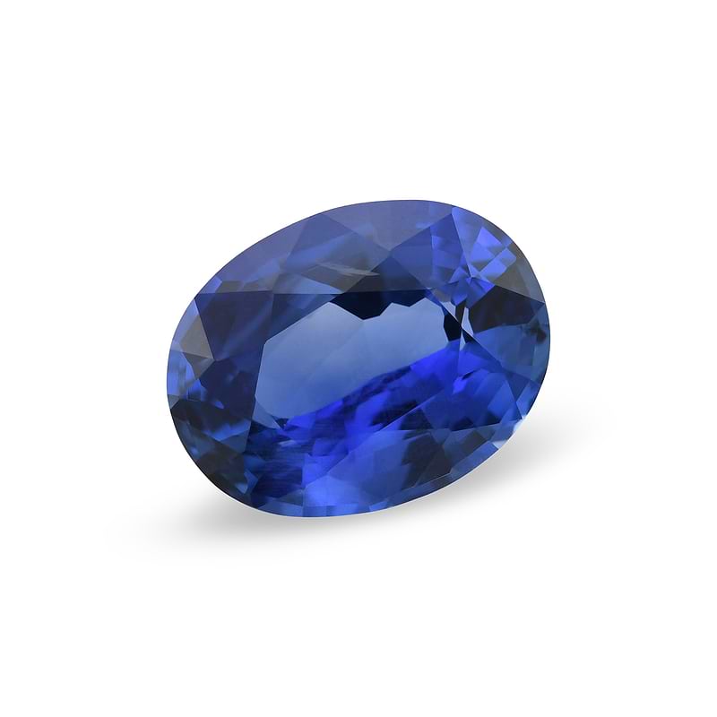 Blue Gemstone