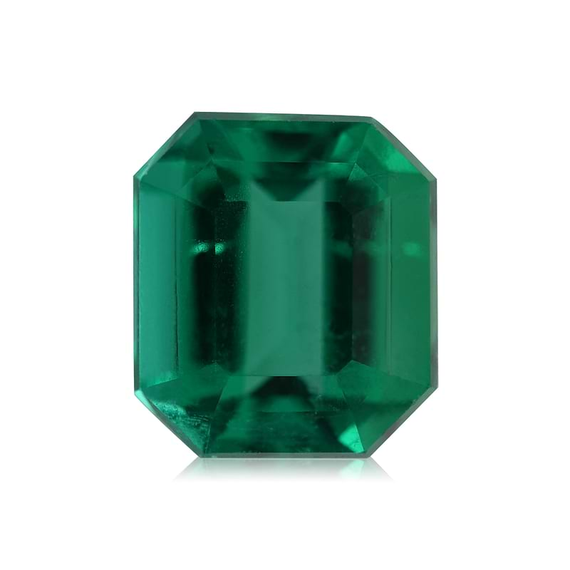 Green Gemstone