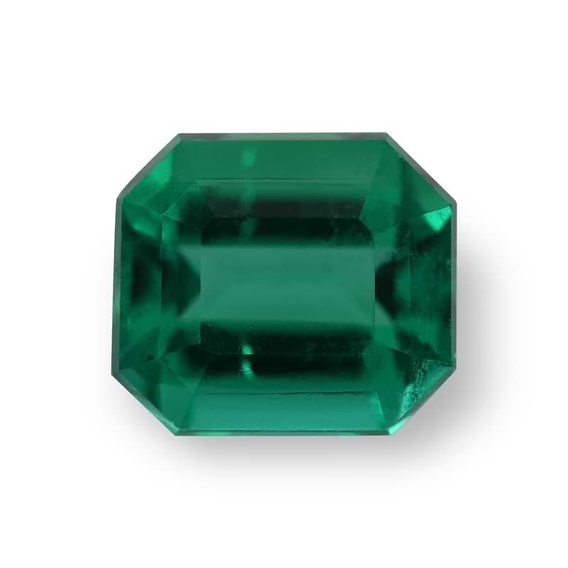 Green Gemstone