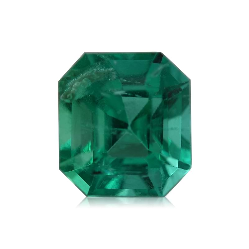 Green Gemstone