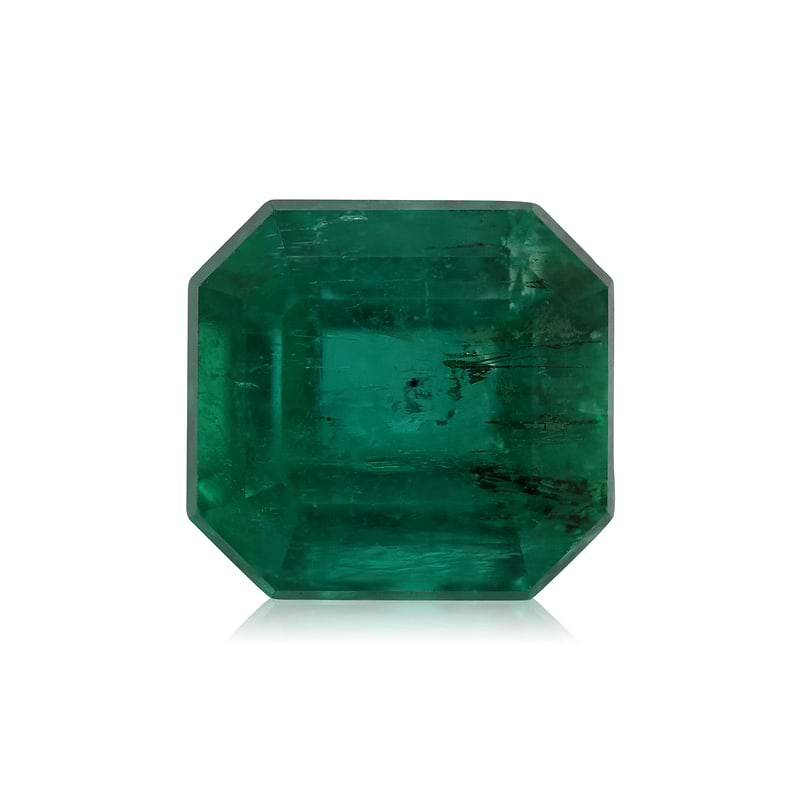 Green Gemstone