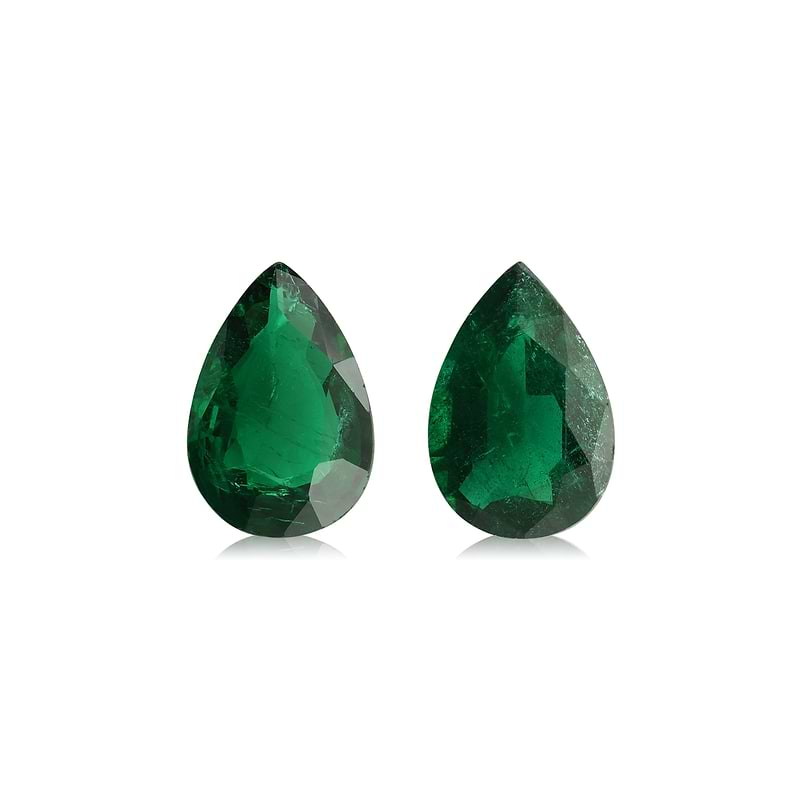 Green Gemstone