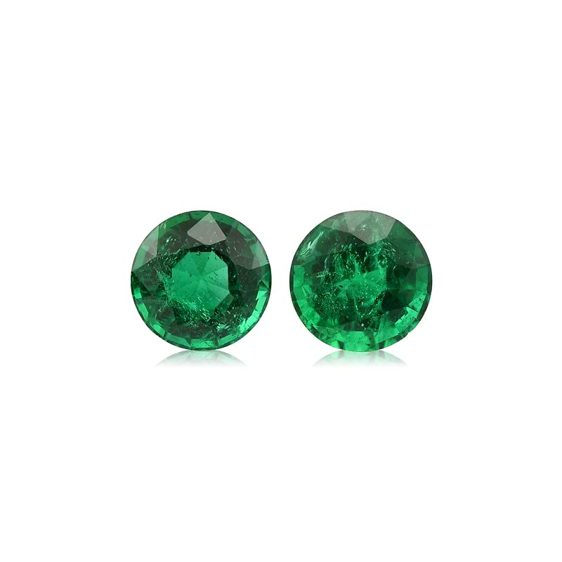 Green Gemstone