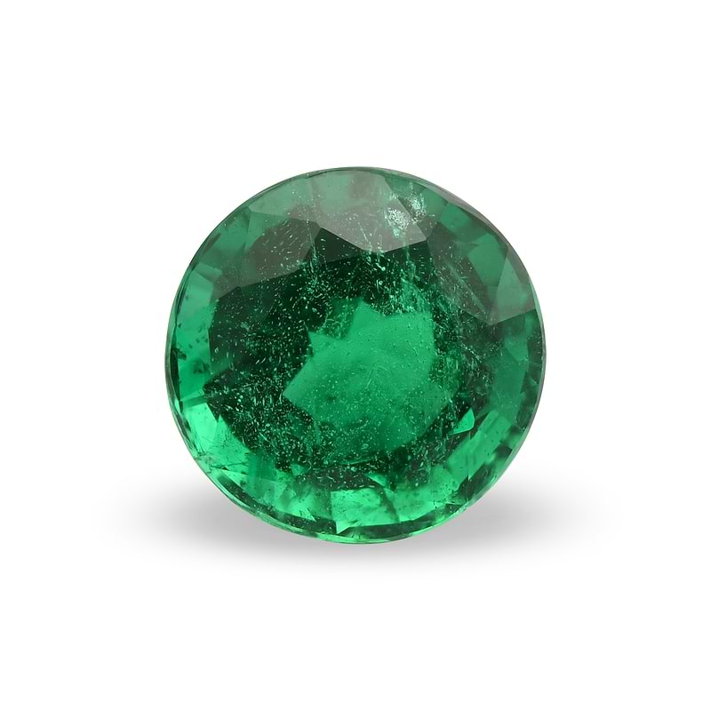 Green Gemstone