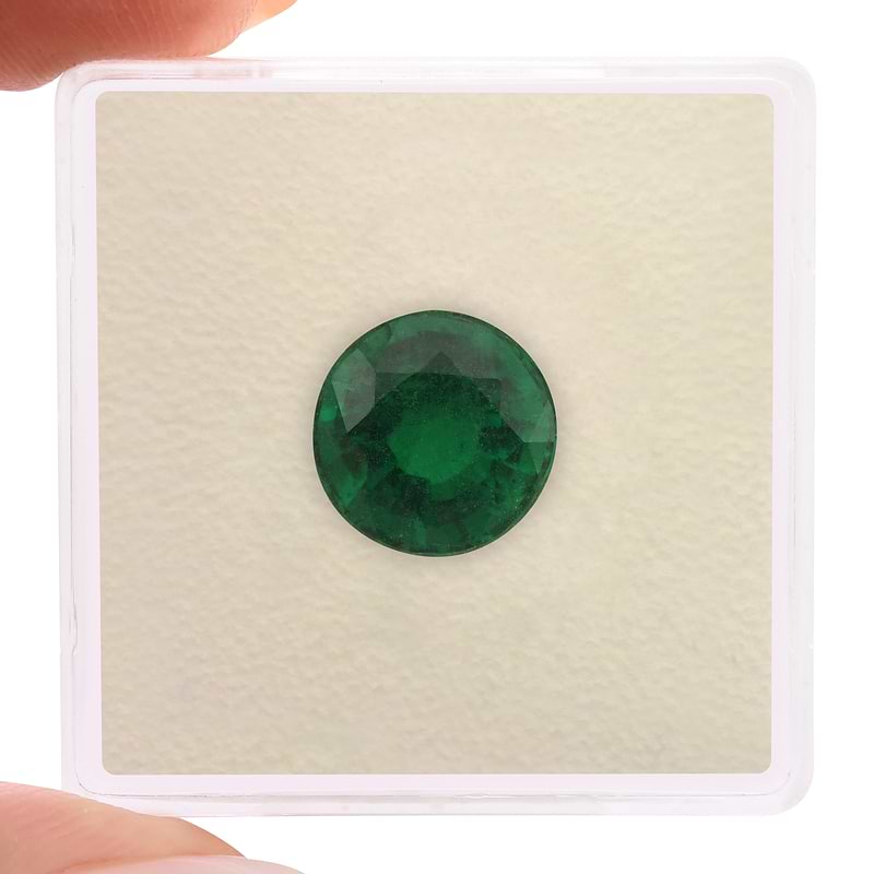 Green Gemstone  - 2