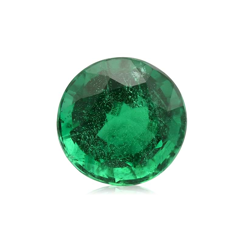 Green Gemstone