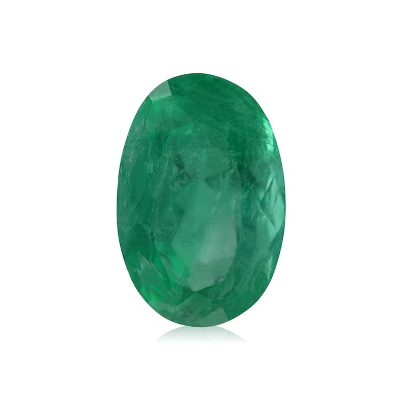 Green Gemstone