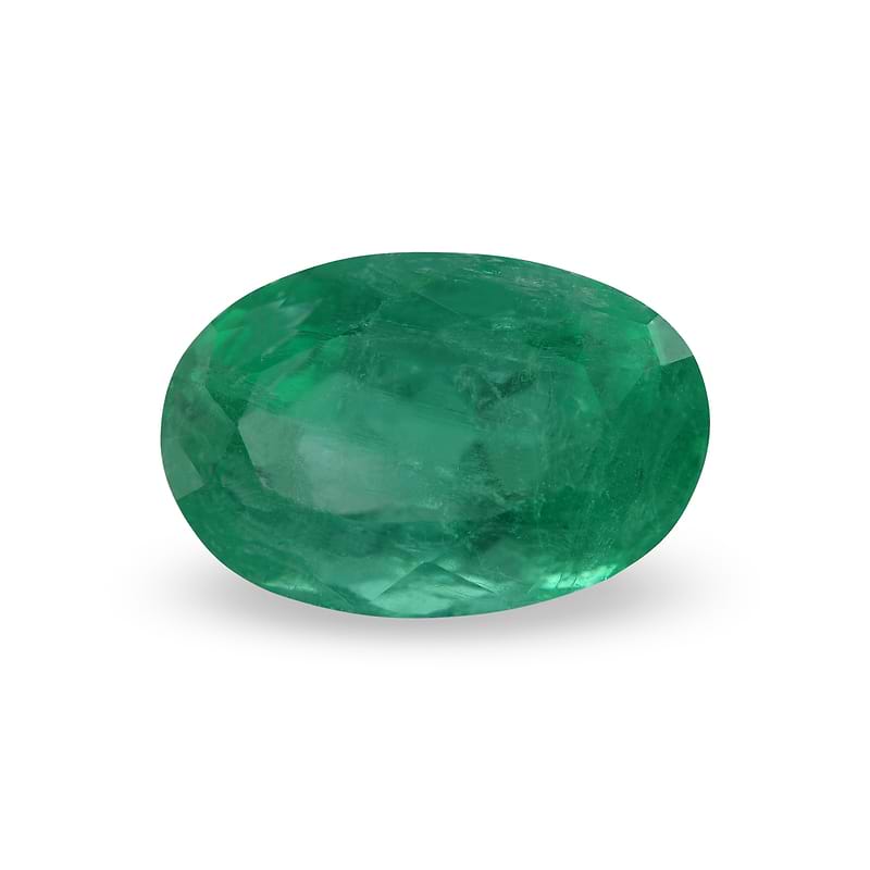 Green Gemstone