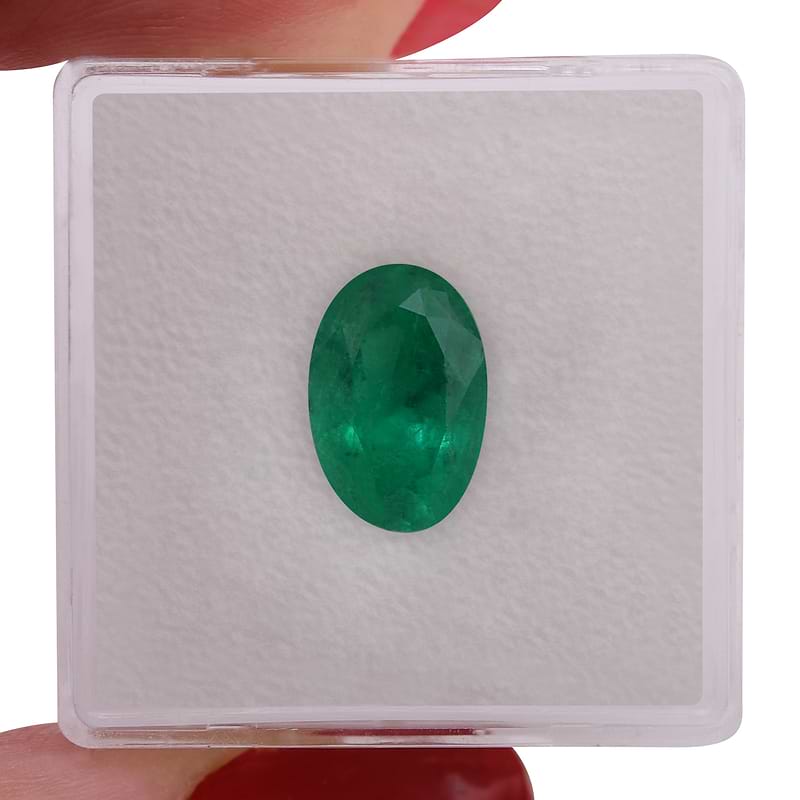 Green Gemstone  - 2