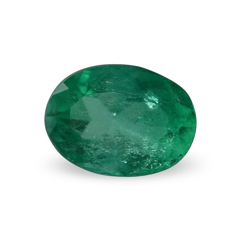 Green Gemstone
