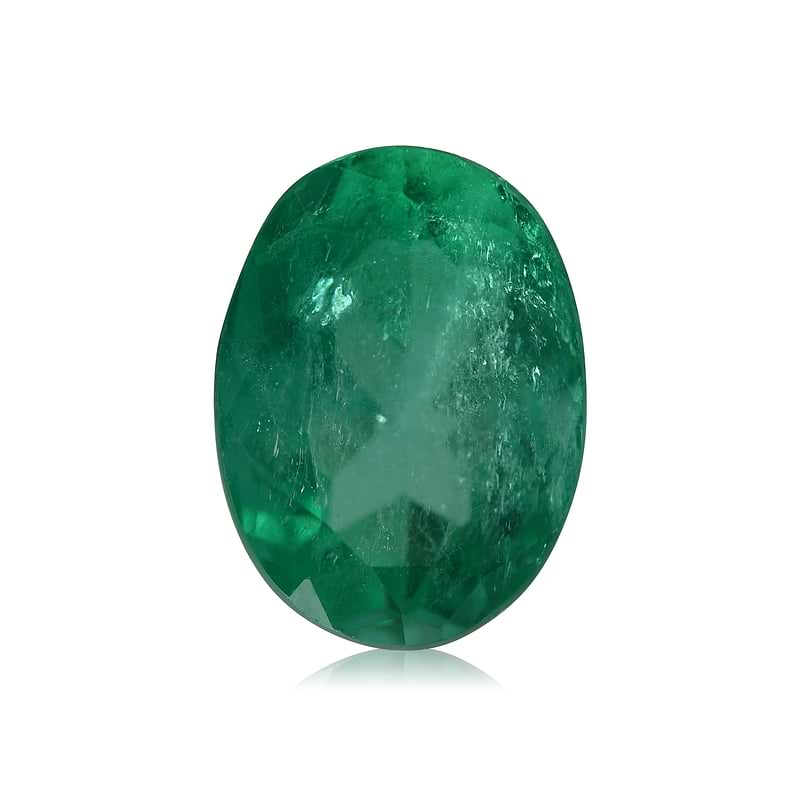 Green Gemstone