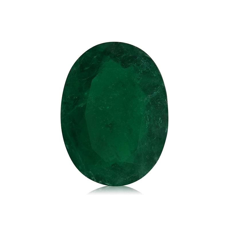 Green Gemstone