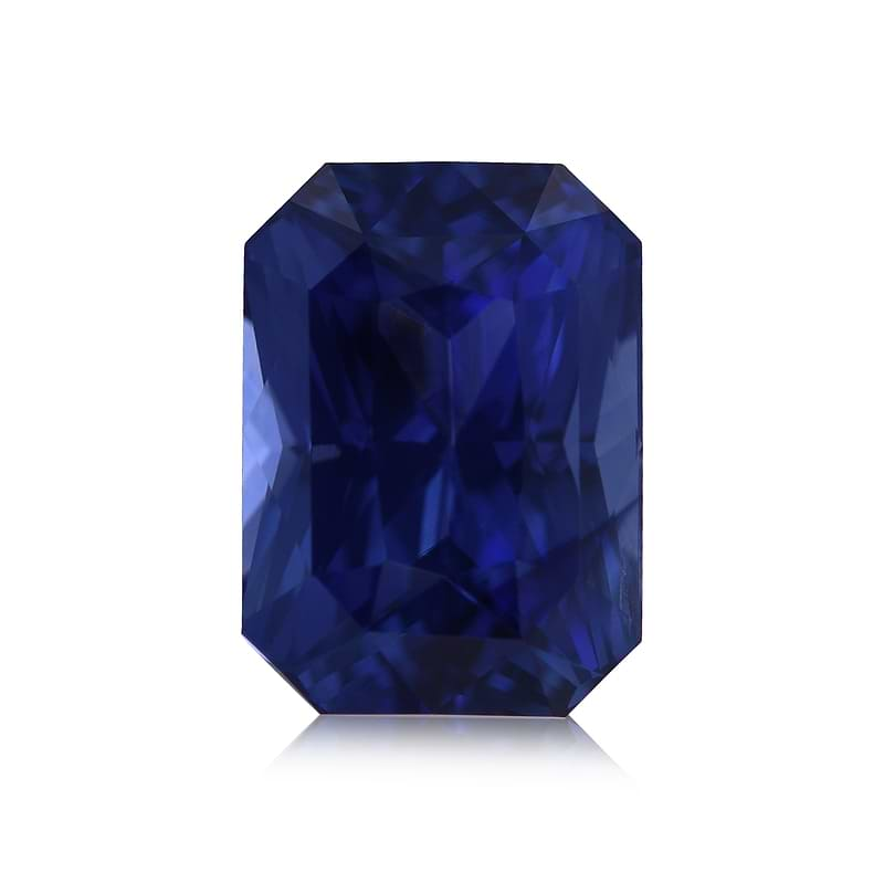 Blue Gemstone