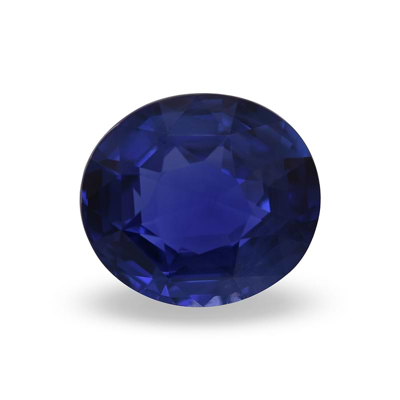 Blue Gemstone