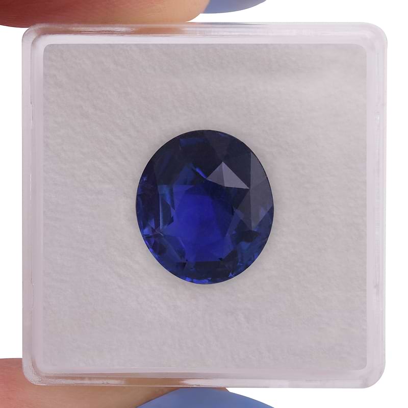 Blue Gemstone  - 2