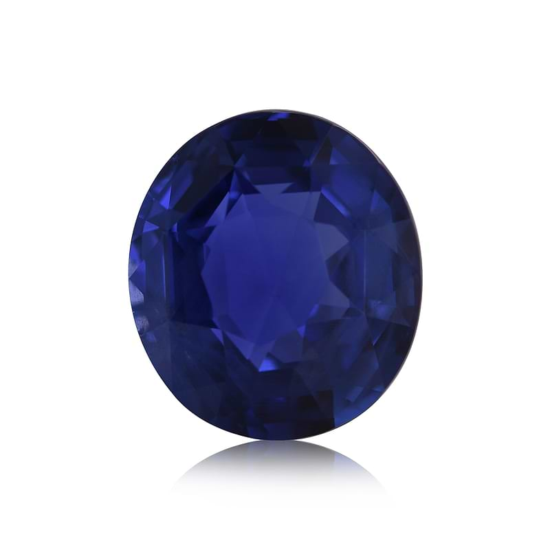 Blue Gemstone