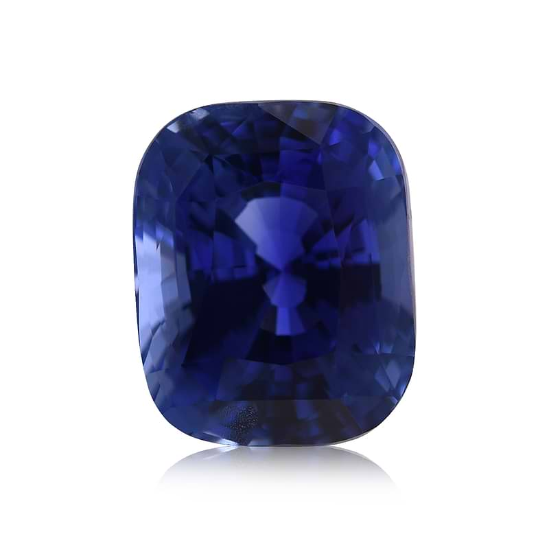 Blue Gemstone