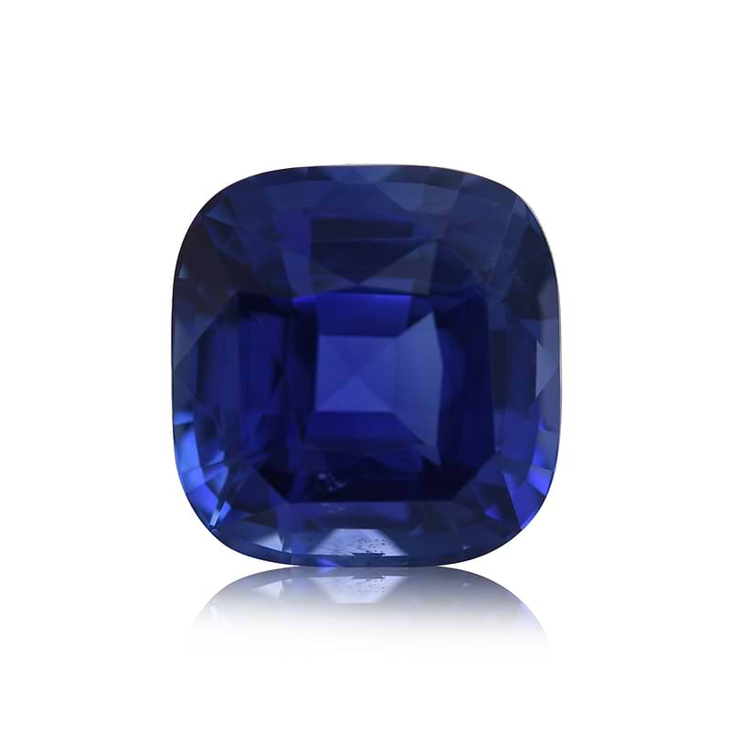 Blue Gemstone