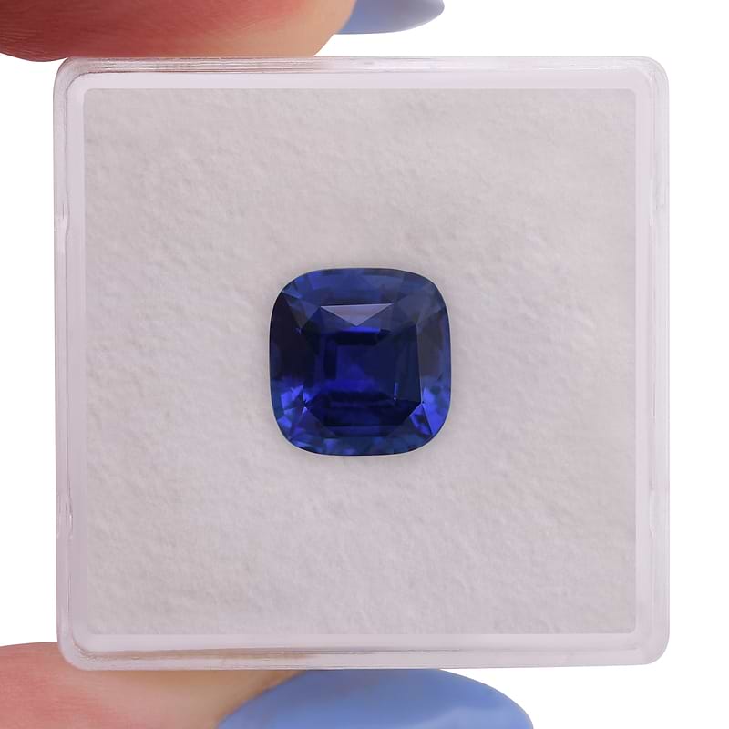 Blue Gemstone  - 2