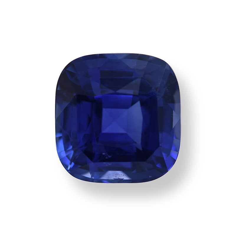 Blue Gemstone