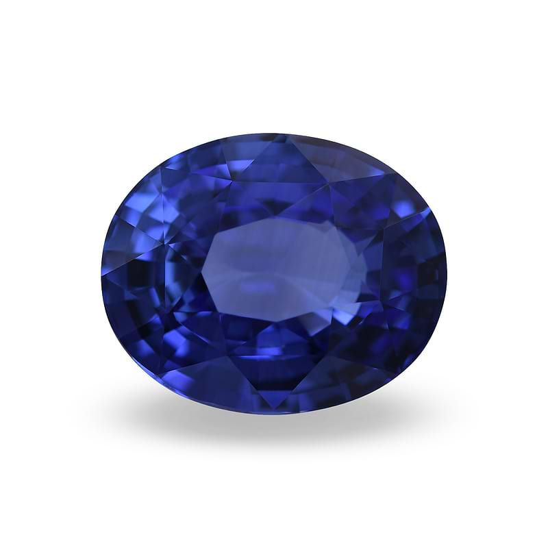 Blue Gemstone