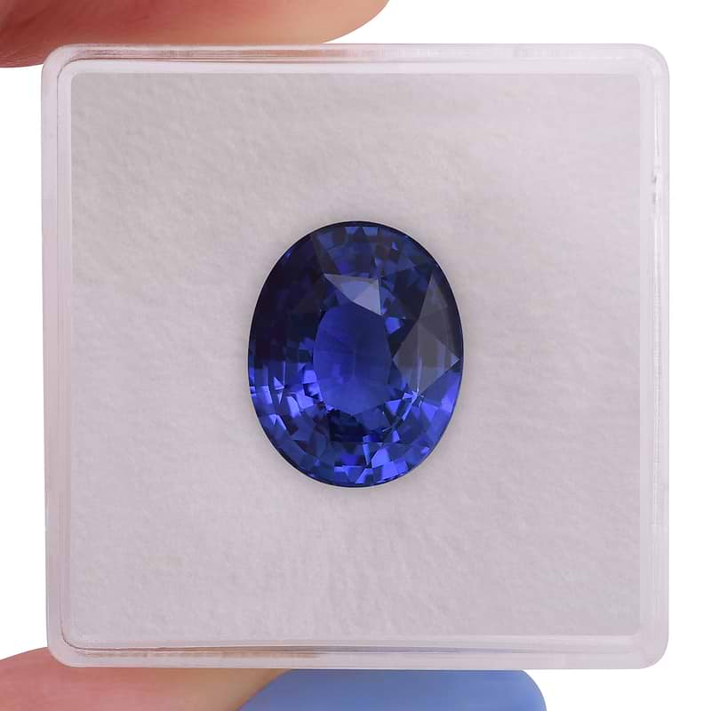 Blue Gemstone  - 2