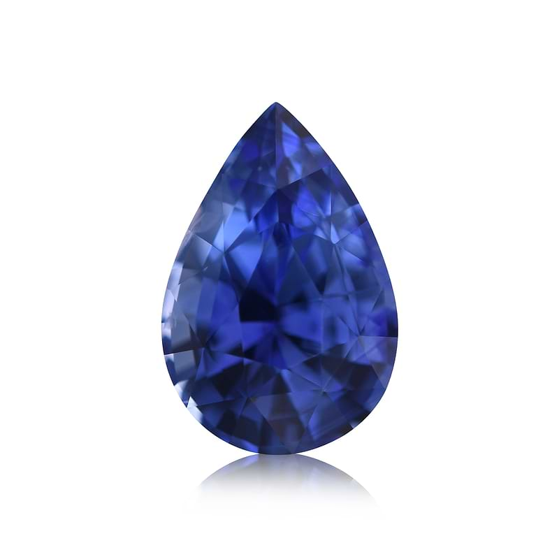 Blue Gemstone