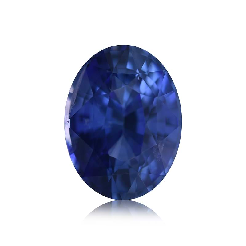 Blue Gemstone