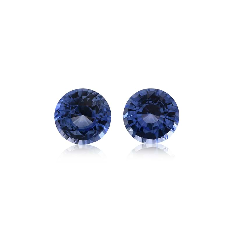 Blue Gemstone