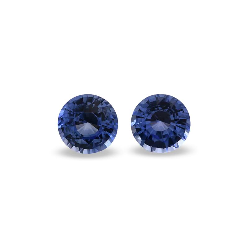 Blue Gemstone