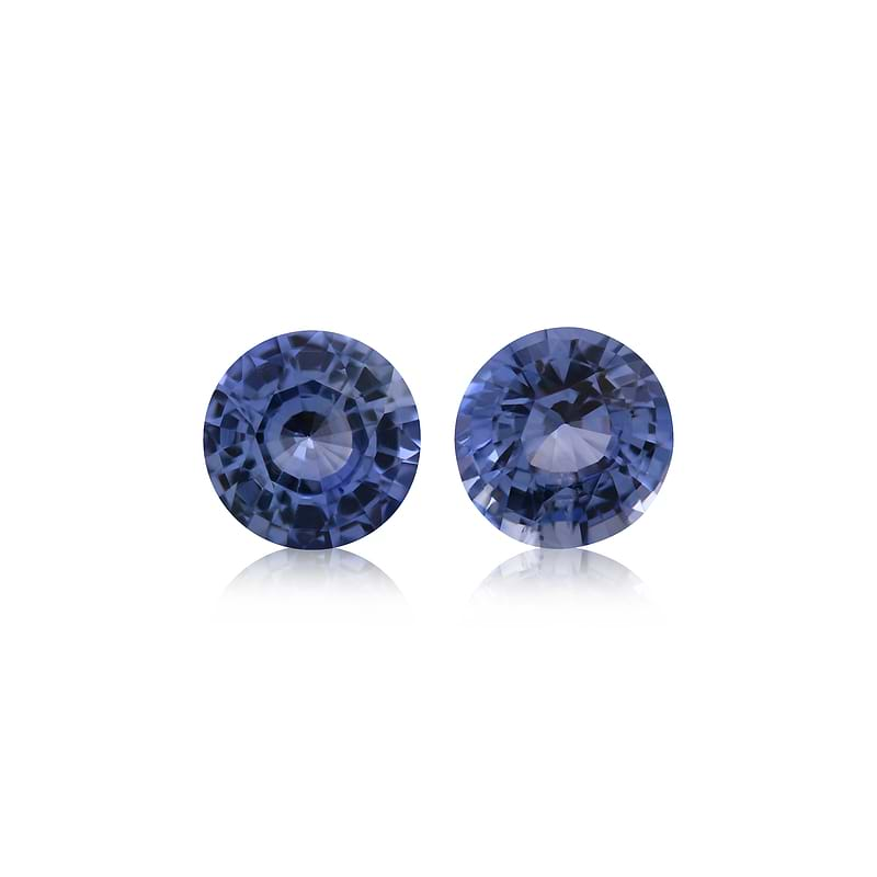 Blue Gemstone