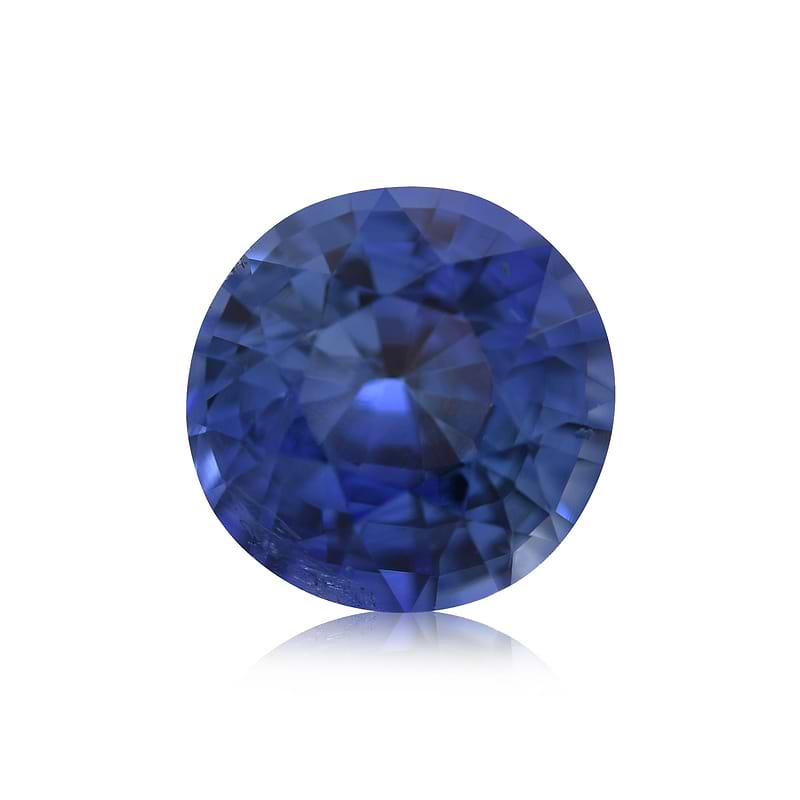 Blue Gemstone