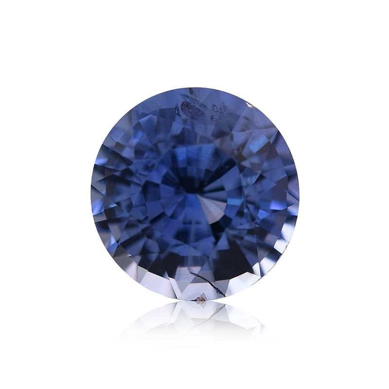 Blue Gemstone