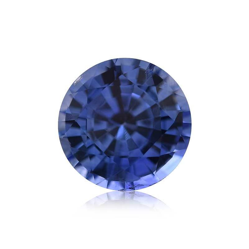 Blue Gemstone