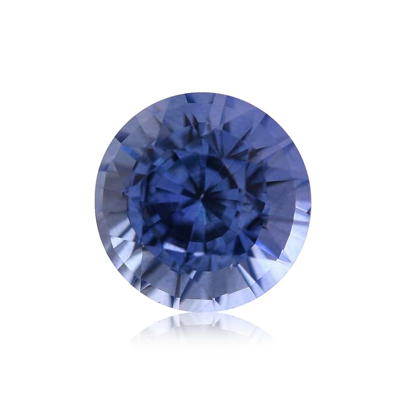 Blue Gemstone