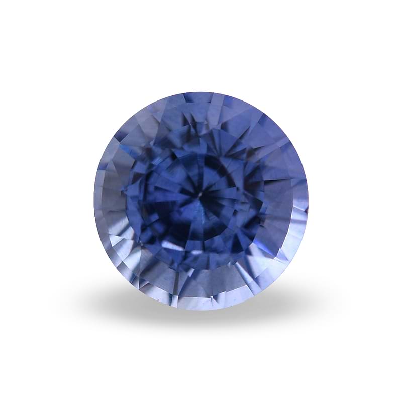Blue Gemstone