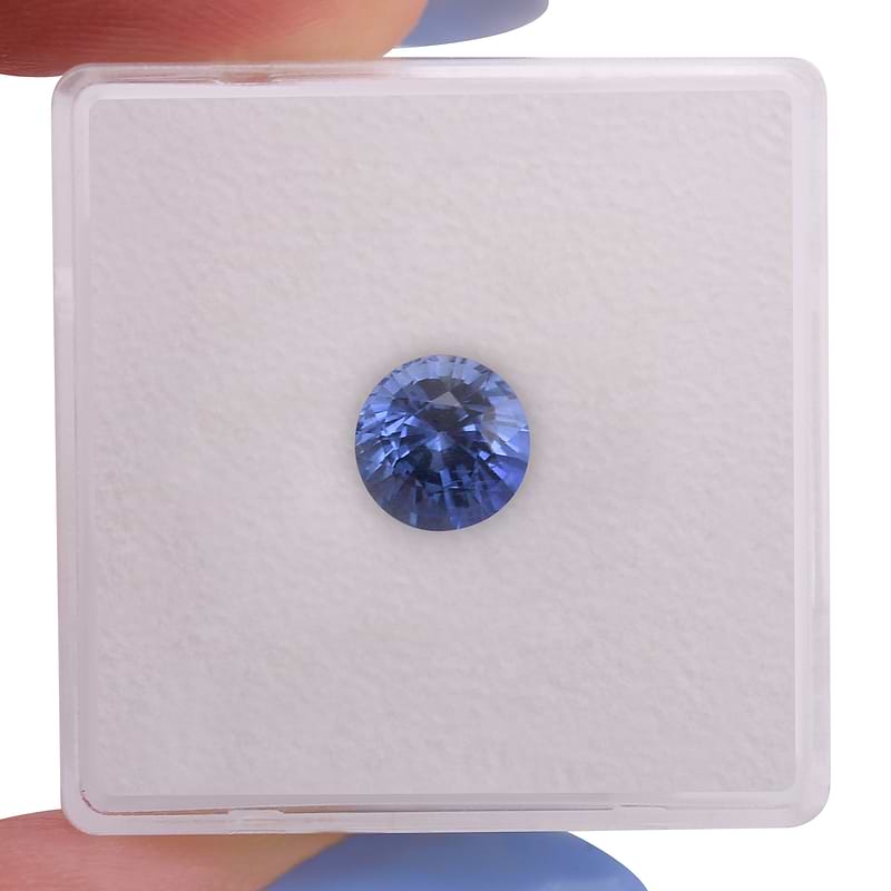 Blue Gemstone  - 2