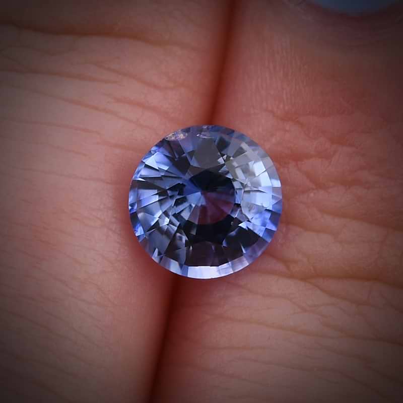 Blue Gemstone  - 3
