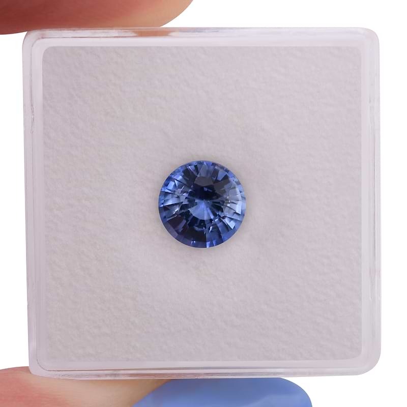 Blue Gemstone  - 2