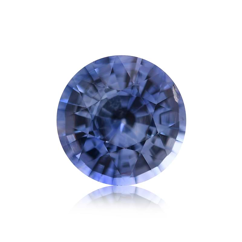 Blue Gemstone